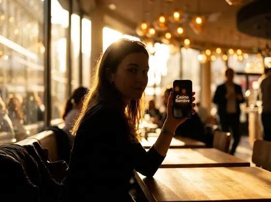 Télécharger l'application mobile Casino Barrière