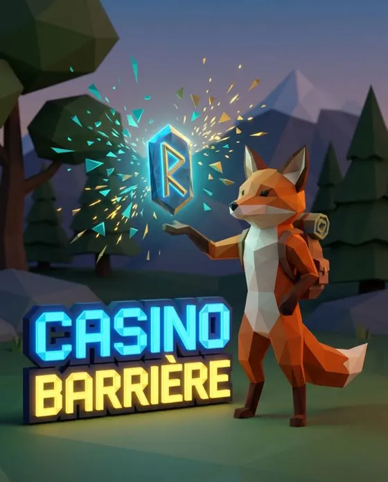 accéder à votre compte joueur (Casino Barrière)