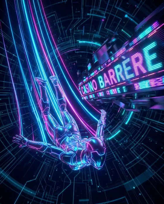 Réclamez votre bonus en ligne maintenant (Casino Barrière)